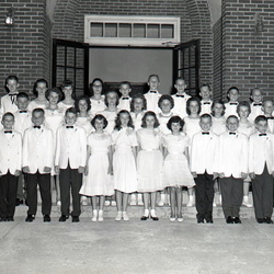 838-McCormick Elementary School Class of 1960 May 19 1960