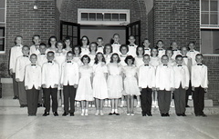 838-McCormick Elementary School Class of 1960. May 19, 1960