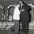 839- Doug Angley gets certificate, from 6th grade. May 19, 1960
