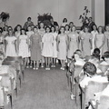 856- de la Howe 10th grade commencement. May 25, 1960