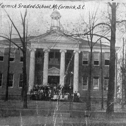 865- McCormick grammar school being demolished June 4 1960