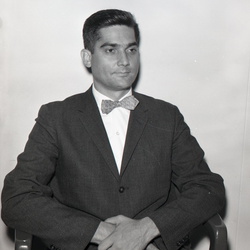 869- Henry Repokis passport photo. Mill Manager June 15 1960