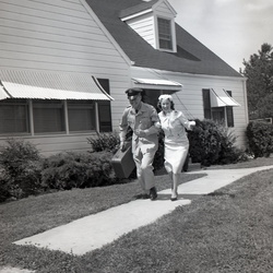 870-Betty Lake wedding June 25 1960