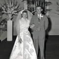 871- Linda Kelley wedding, June 26, 1960