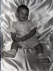 878- Jimmy Butler, 8-months old. July 10 1960