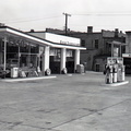 885- Freeman's Esso station. July 25, 1960