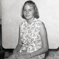 893- Beth Brown, President of McCormick County 4-H Council, daughter of M_M Joe Brown. August 14, 196