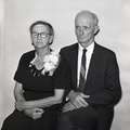 894- Mr. and Mrs John C. Fleming celebrate 50th wedding anniversary August 14, 1960