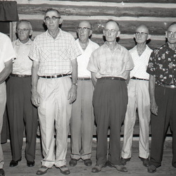 895- Veterans of WWI Officers August 16 1960