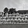 896-LHS Football photos. August 16, 1960