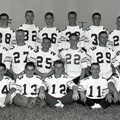 897- Washington-Wilkes football team. August 19, 1960