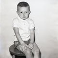 898- Phillip Holloway, 5th birthday. August 20, 1960