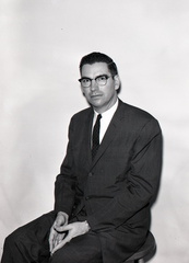 900- Rev. George C. Owens, McCormick Methodist Church. August 22, 1960