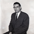 900- Rev. George C. Owens, McCormick Methodist Church. August 22, 1960