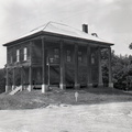901- Liberty Hill Masonic Lodge - Caldwell Lodge. August 21, 1960