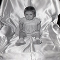 902- Vicki Jennings, 1-year old daughter of Bill Jennings. August 22, 1960