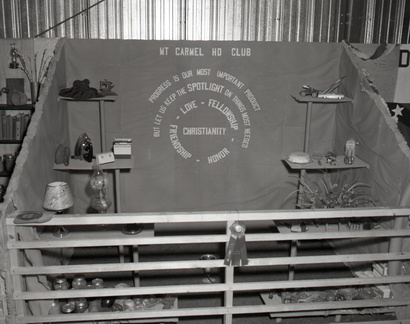 904- McCormick County Fair Exhibits. September 2, 1960