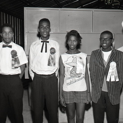 905- County Fair Talent Show Winners September 2 1960
