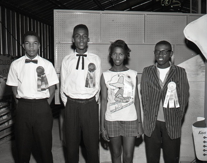905- County Fair Talent Show Winners September 2 1960