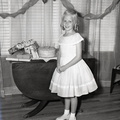 906- Ralph Deason's little girl celebrates birthday. September 3, 1960