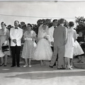 907- Nancy Creswell-Frank Major wedding. September 4, 1960