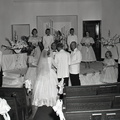 911- Dorothy Blackmon - Mack Winn wedding. September 10, 1960