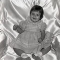 915- Cindy Seigler, 1-year old daughter of Edgar Seigler. September 15, 1960