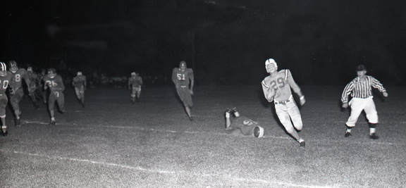 920- McCormick vs Dixie. September 23, 1960