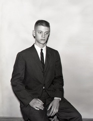 922- George N. Dorn. September 25, 1960