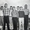 925- McCormick FFA Officers. September 29, 1960