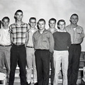 925- McCormick FFA Officers. September 29, 1960