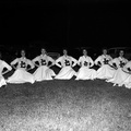 927-1960  Lincolnton High School Cheerleaders