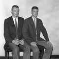 931-MHS Yearbook photos. Oct. 6, 1960