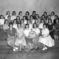 932-MHS Yearbook photos. October 6, 1960