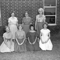 933-MHS Yearbook photos. October 6,1960