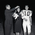 935- Ann Hill is Crescent Homecoming Queen. October 7, 1960