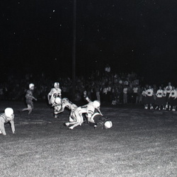 938- McCormick vs Edgefield football October 14 1960