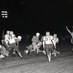 940- McCormick vs Ford football October 21 1960