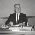 947- MHS Yearbook photos, Dr. C. M. Lockwood. October 25, 1960