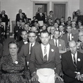 949- Caldwell A.F.M. Lodge holds 100th anniversary of building. October 30, 1960