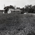 954- Proposed site for Troy Post Office. November 7, 1960