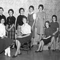 956 Miss Panther Candidates November 11, 1960