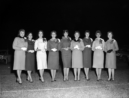 957-Homecoming (LHS) 1960