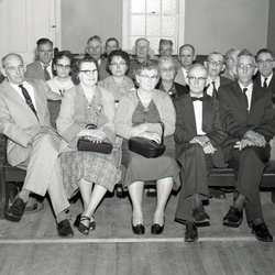 962-Republican Methodist Church Sunday School classes November 27 1960
