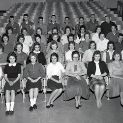 964- MHS Glee Club December 7 1960