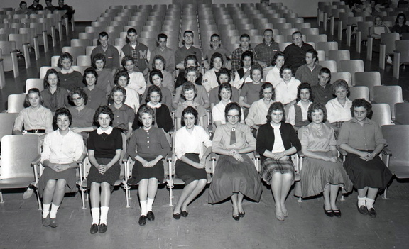 964- MHS Glee Club. December 7, 1960