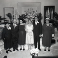 968- Koth - Davis wedding. December 18, 1960