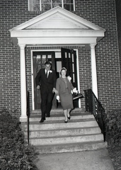 968- Koth - Davis wedding. December 18, 1960