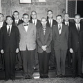 971- Mine Lodge 117 A. F. M. Officers for 1961. December 26, 1960