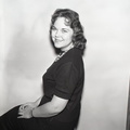 972- Betty Wardlaw, application photo. January 1, 1961